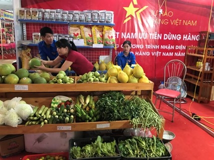 Hà Nội tổ chức hội chợ hàng Việt để kích cầu tiêu dùng