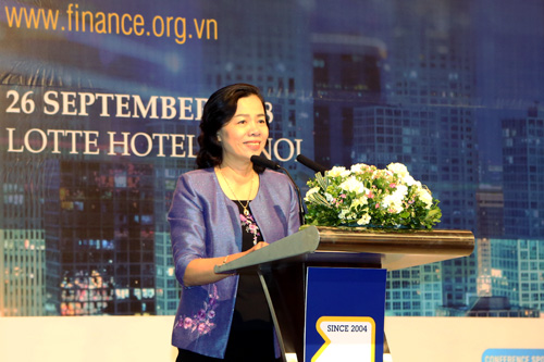 Vietnam Finance 2018: Chuyển đổi số trong ngành Tài chính