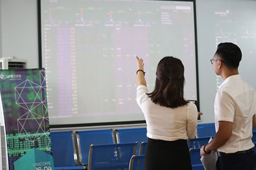 HSC: VN-Index có thể tăng 15% từ nay tới cuối năm