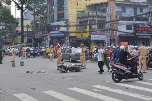 tai nạn giao thông