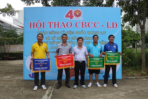 cuc du tru nha nuoc khu vuc da nang hoi thao can bo cong chuc nguoi lao dong