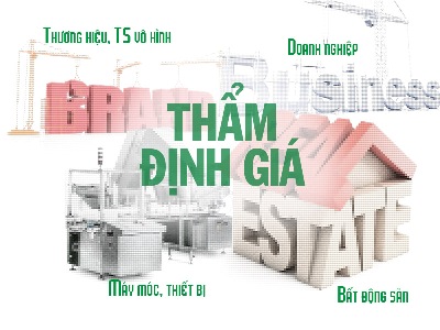 Thu hồi giấy chứng nhận kinh doanh dịch vụ thẩm định giá đối với 1 công ty