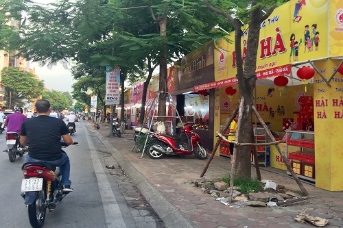 Bánh trung thu: Nhiều chủng loại nhưng vẫn lo chất lượng