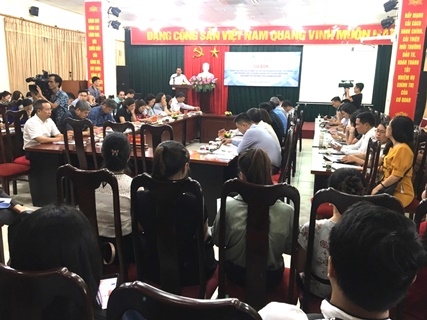Hà Nội chú trọng nâng cao hiệu quả hỗ trợ doanh nghiệp