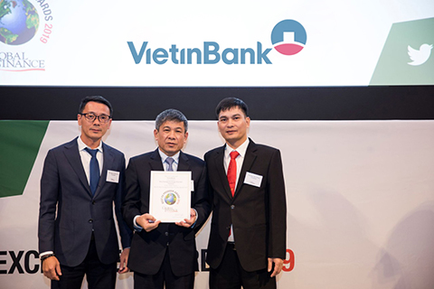 VietinBank 2 năm liên tiếp là đơn vị cung cấp dịch vụ ngoại hối