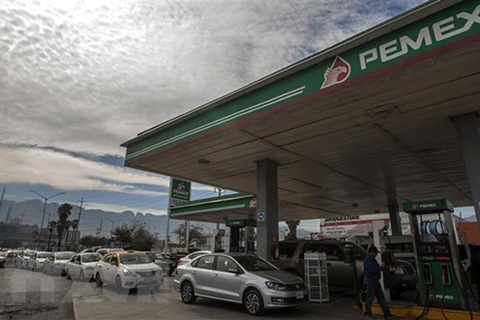 Mexico quyết định chi thêm 5 tỷ USD giải cứu Tập đoàn Pemex