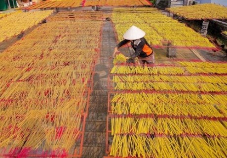 Bộ Công thương đề nghị Ấn Độ gỡ bỏ chính sách nhập khẩu hương nhang