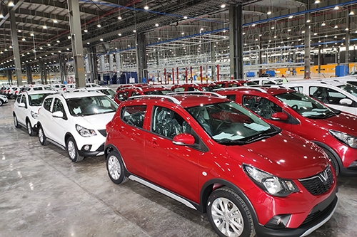 Vingroup chấp nhận việc thay đổi triển vọng trong ngắn hạn để đầu tư sản xuất ô tô