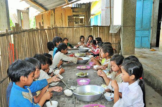 WB, UNICEF kêu gọi tăng cường giải quyết vấn đề thiếu dinh dưỡng trẻ em tại Việt Nam