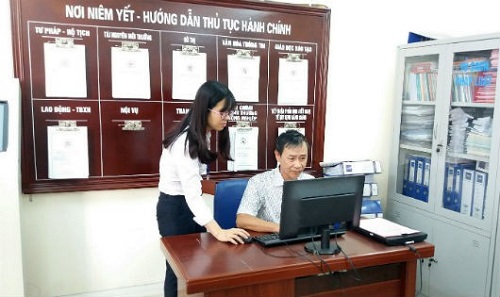 Sở Tài chính Hà Nội: Ứng dụng dịch vụ công mức độ 3, 4 hỗ trợ doanh nghiệp