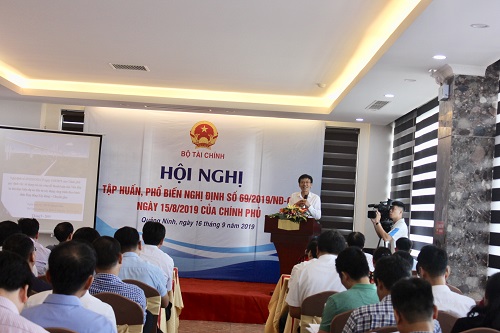 hội nghị tập huấn nghị định 69