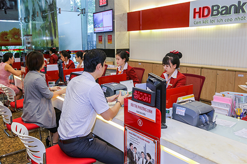 HDBank đạt chuẩn quốc tế Basel II trước thời hạn