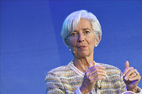 Bà Christine Lagarde được phê chuẩn làm Chủ tịch ECB