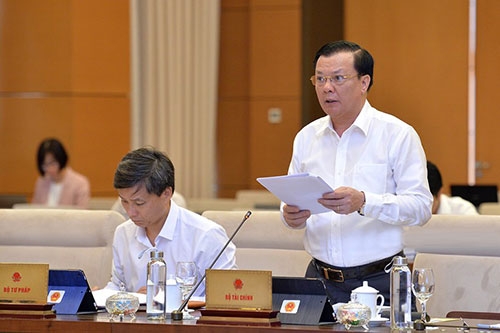 Xử lý dứt điểm nợ thuế không còn khả năng thu