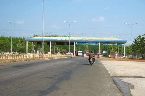 binh phuoc giam gia ve tai 2 du an tram thu phi bot