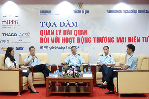 Nhiều thách thức trong quản lý hoạt động thương mại điện tử