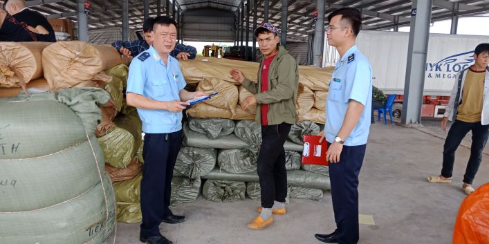 Cục Hải quan Quảng Ninh: Nâng cao hiệu quả giao dịch thương mại qua biên giới