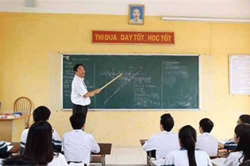 Lịch thi tuyển, xét tuyển viên chức giáo dục năm 2019