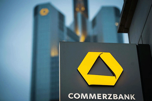 Commerzbank đóng cửa 200 chi nhánh, cắt giảm hàng nghìn nhân viên