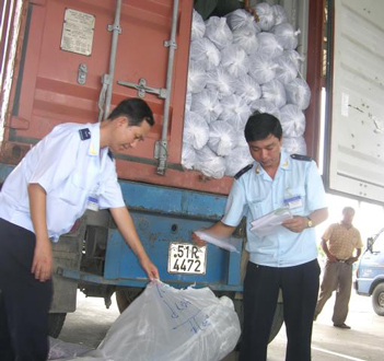hàng xuất nhập khẩu