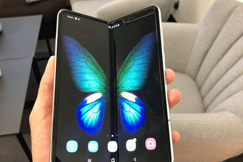 Samsung sẽ bán Galaxy Fold tại thị trường Mỹ từ ngày 27/9