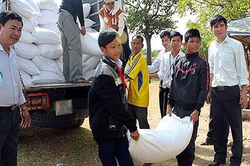 Thanh Hoá: 21.706 học sinh sẽ được nhận gần 1.628 tấn gạo hỗ trợ