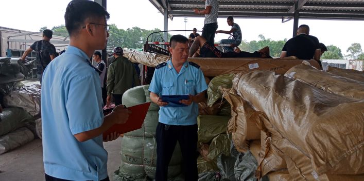 Quảng Ninh: 9 tháng phát hiện, bắt giữ 3.372 vụ buôn lậu và gian lận thương mại