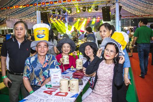 Trải nghiệm văn hóa Đức đặc sắc qua Lễ hội bia Đức Oktoberfest Việt Nam 2019