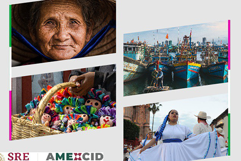 Triển lãm ảnh &quot;Mexico - Việt Nam: Nơi hội tụ những ánh mắt&quot;