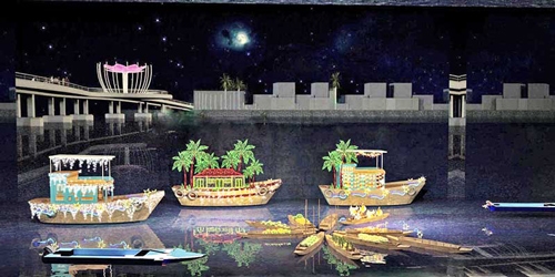 Nhiều hoạt động tại Ngày hội Du lịch - Đêm hoa đăng Ninh Kiều 2019