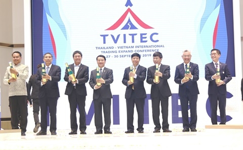 thuc day hop tac dau tu viet nam thai lan