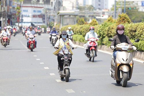 Thời tiết ngày 3/9: Bắc Bộ và Trung Bộ nắng nóng, chiều tối và đêm có mưa dông