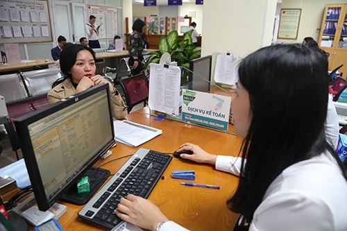Cán bộ thuế sẽ làm việc từ xa qua hệ thống xử lý tập trung