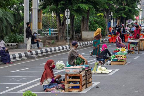 Nợ nước ngoài của Indonesia tăng lên gần 410 tỷ USD