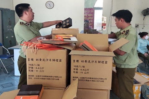Kiểm soát thị trường Trung thu, đảm bảo an toàn cho người tiêu dùng