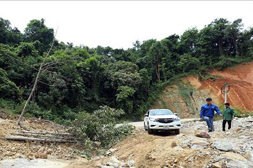 Thời tiết ngày 21/9: Bắc Bộ, Trung Bộ lượng mưa giảm, vùng núi đề phòng lũ quét, sạt lở đất