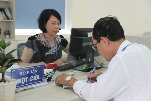Chuẩn bị kết nối thanh toán trực tuyến nghĩa vụ đất đai