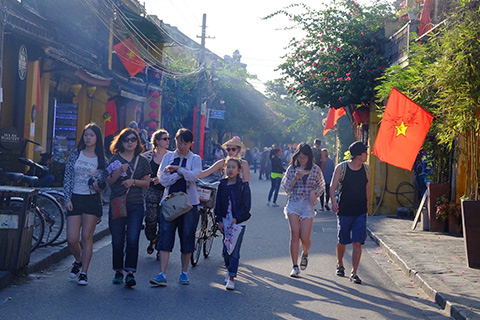 Hội An: Mở cửa trở lại đón du khách