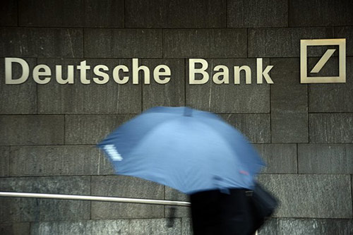 Deutsche Bank có kế hoạch đóng cửa 20% chi nhánh tại Đức