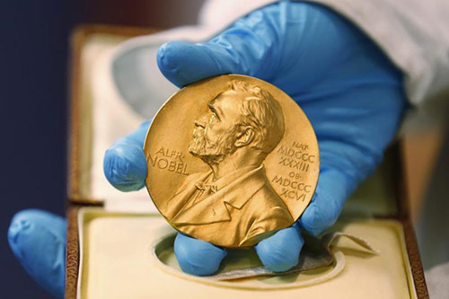 Giá trị giải thưởng Nobel năm 2020 tăng 110.000 USD so với năm ngoái