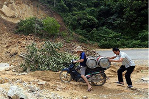 Thời tiết ngày 25/9: Bắc Bộ mưa rào và dông, vùng núi đề phòng lũ quét, sạt lở đất