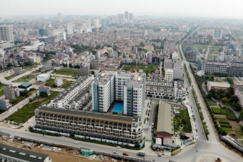 Tích hợp công nghệ 4.0 tăng sức cạnh tranh cho bất động sản