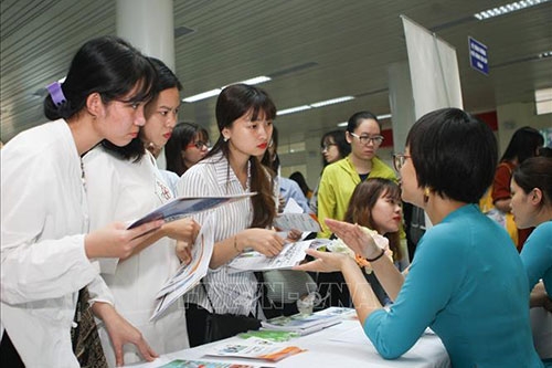 Sinh viên sư phạm được nhà nước hỗ trợ 3,63 triệu đồng/tháng