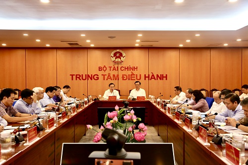 bộ tài chính