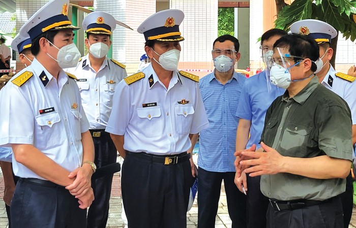 Đoàn kết, quyết tâm hành động chống dịch và phục hồi kinh tế