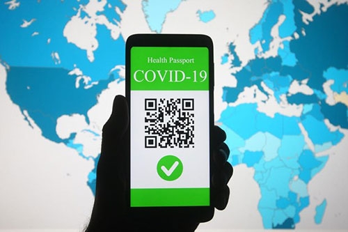 Nhật Bản sẽ cấp giấy chứng nhận tiêm vaccine COVID-19 bằng mã QR
