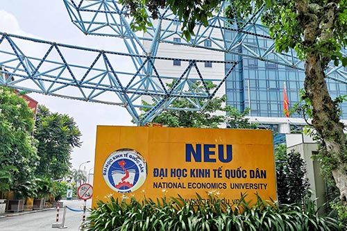 Trường Đại học Kinh tế Quốc dân (Hà Nội).