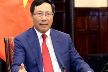 Phó Thủ tướng Phạm Bình Minh làm Trưởng Ban chỉ đạo 389 quốc gia