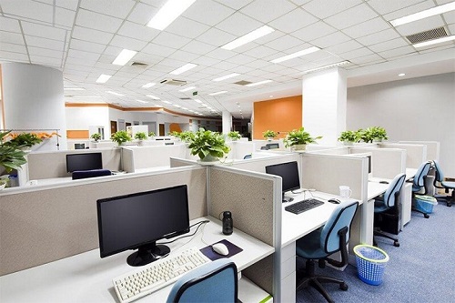 21 mẫu nhà văn phòng nhà điều hành 1 đến 5 tầng thiết kế mới nhất