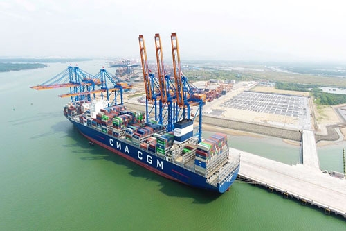 Định hướng phát triển khu kinh tế Dung Quất đến năm 2050
